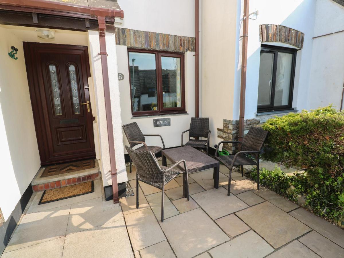 Bumbles Villa Padstow Exterior photo