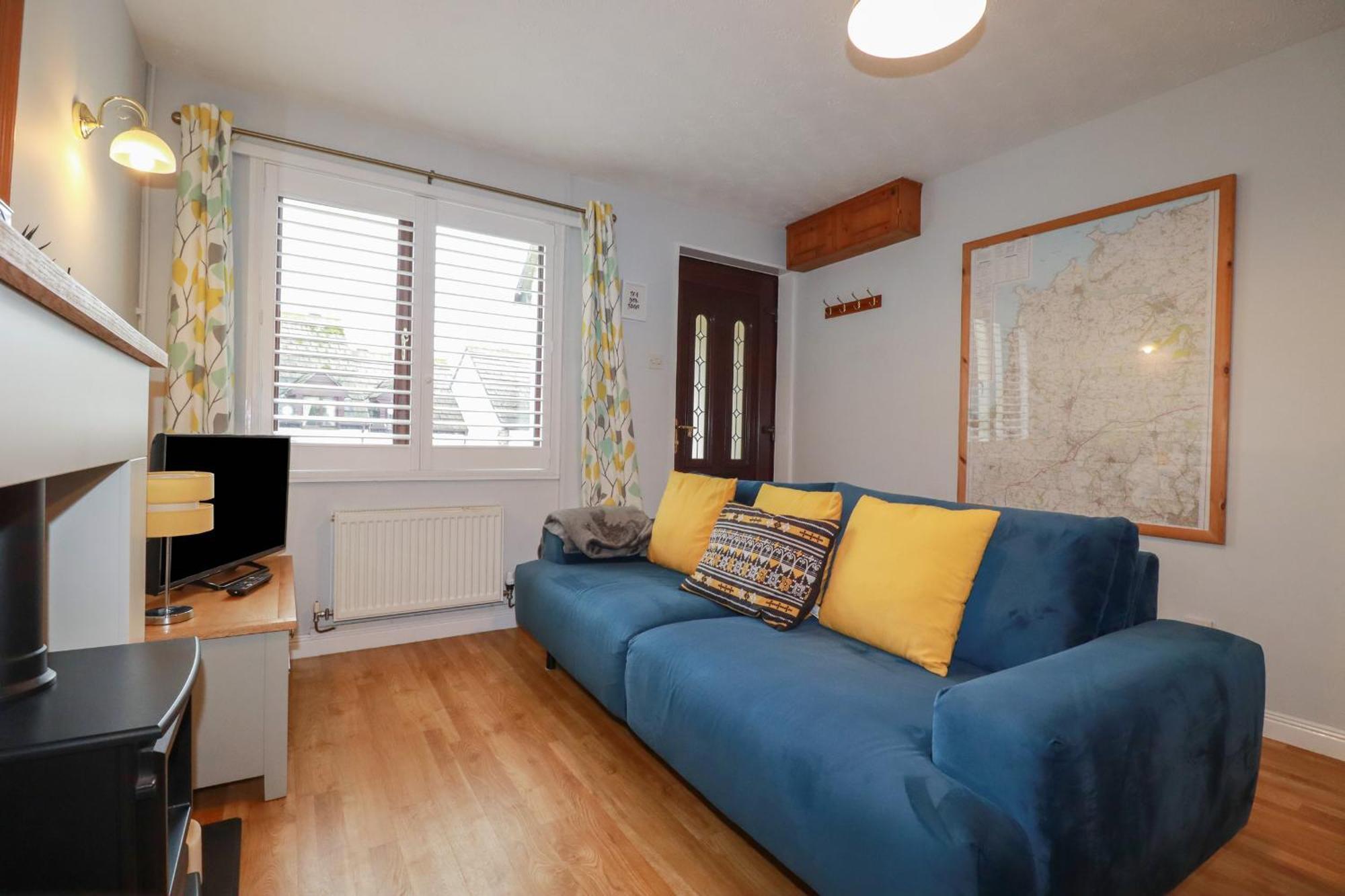 Bumbles Villa Padstow Exterior photo